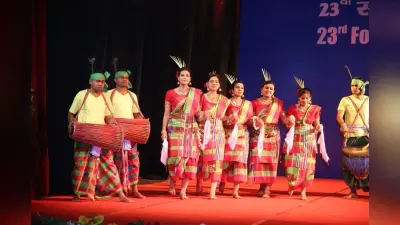 Tribals Festival : जिल जोम: परंपरा, एकता व सांस्कृतिक विरासत का जीवंत उत्सव