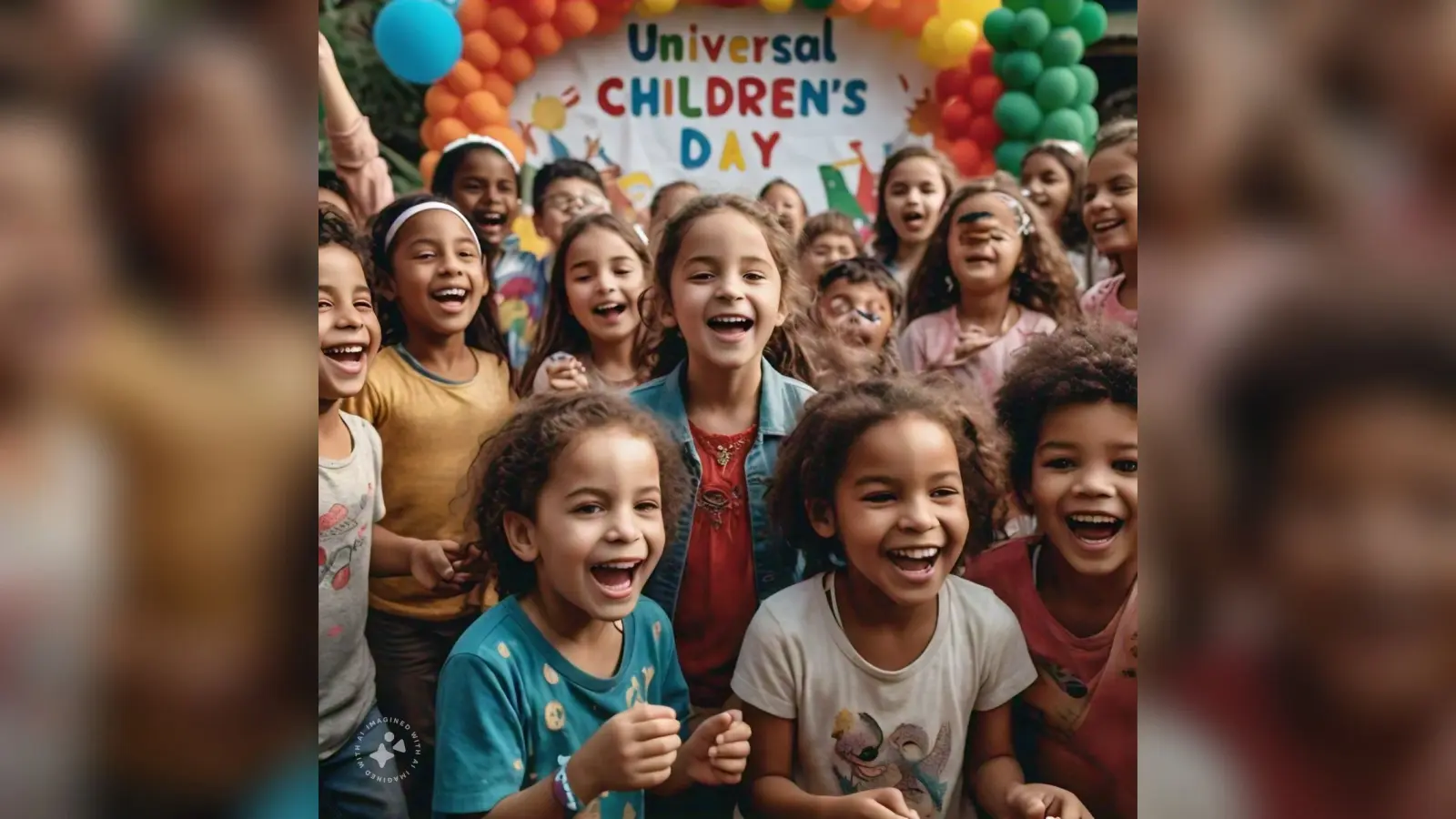 Universal Children’s Day 2024: 20 नवंबर मनाया जाता है इस दिन को जानिए इस दिन से जुड़े सवालों के जबाब