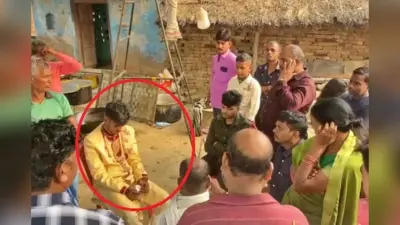 ‘थोड़ा सा ड्रिंक हो गया, इसी में मैटर गंभीर हो गया’, दूल्हे को नशे में देख दुल्हन ने लौटाई बारात