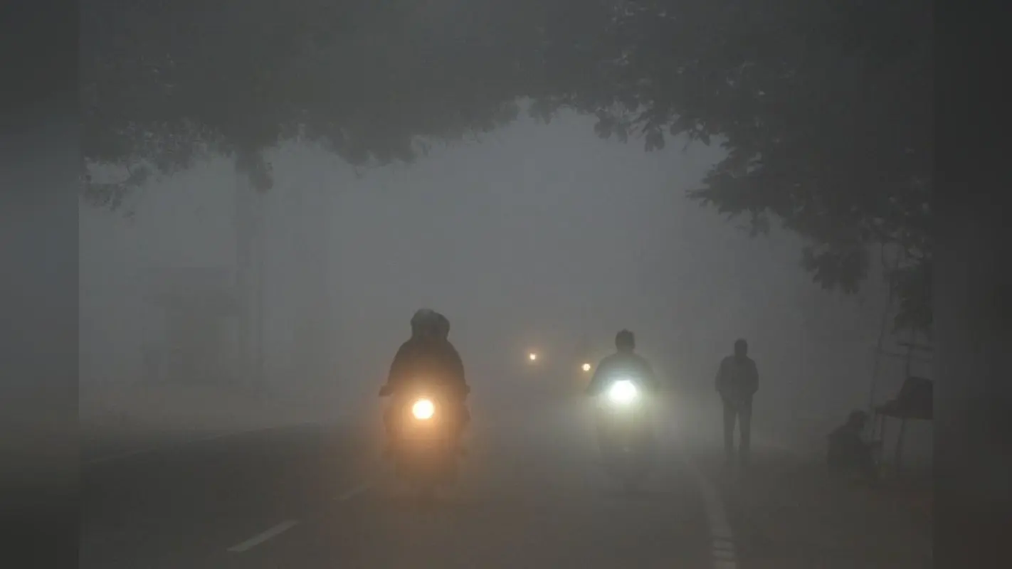 Weather Update: कोहरे की शुरुआत के साथ ही गुलाबी ठंड का आगाज, IMD ने जारी किया येलो अलर्ट