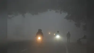 Weather Update: कोहरे की शुरुआत के साथ ही गुलाबी ठंड का आगाज, IMD ने जारी किया येलो अलर्ट