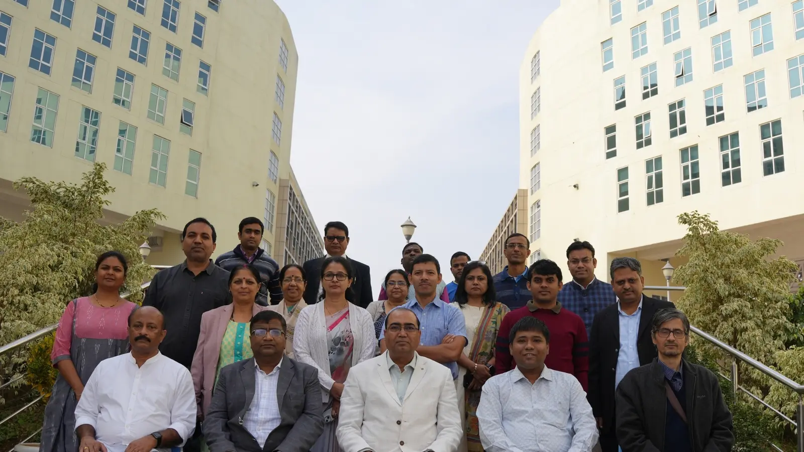 IIM RANCHI NEWS : सामूहिक शिक्षा से मजबूत होगा शैक्षणिक संस्थान : प्रो दीपक