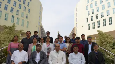 IIM RANCHI NEWS : सामूहिक शिक्षा से मजबूत होगा शैक्षणिक संस्थान : प्रो दीपक