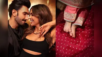Deepika Padukone Baby Name: दीपिका-रणवीर ने दिवाली पर दिखाई अपनी नन्ही लक्ष्मी की पहली झलक, खूबसूरत नाम का भी किया खुलासा