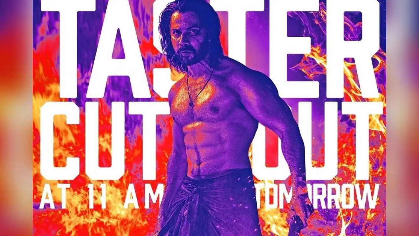 Baby John Taster Cut: फाइनली, ‘बेबी जॉन’ का खूंखार टीजर रिलीज, कभी सिंगल डैड तो कभी पुलिस ऑफिसर बन छाए Varun Dhawan