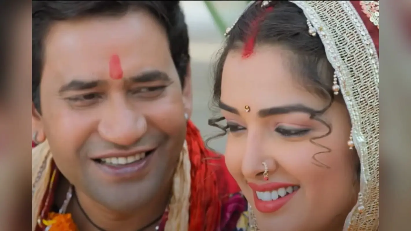 Bhojpuri Adda: दिनेश लाल निरहुआ और आम्रपाली दुबे का गाना ‘सांवरिया रे’ सुना क्या?