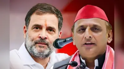 UP by-election में ही बिखर गया इंडिया गठबंधन! प्रचार में नहीं दिखी यूपी के दो लड़कों की जोड़ी
