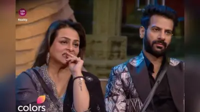 Bigg Boss 18 PROMO: सलमान खान ने करण और शिल्पा के रिश्ते पर उठाया सवाल, कहा- बर्दाश्त करने की एक लिमिट…