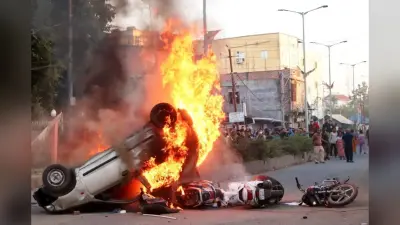 Violence Again in Manipur: मणिपुर में फिर भड़की हिंसा, 7 जिलों में इंटरनेट बंद, लगा कर्फ्यू