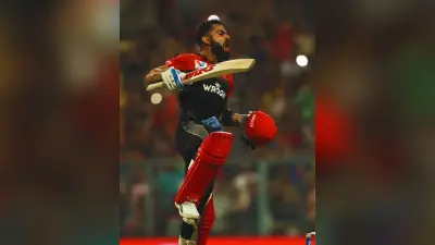 Virat के क्रिकेट में 2025 अभी नहीं आया! फिर एक बार उसी तरह आउट हुए, देखें Video