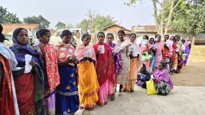 Jharkhand Election Result: महिलाओं ने बदला इंडिया गठबंधन के लिए समीकरण, मंईयां सम्मान गोगो दीदी पर पड़ी भारी