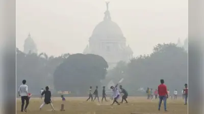 Bengal Weather Update : बंगाल में सर्दी का सितम जारी और गिरेगा पारा