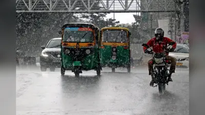 Weather Forecast: अगले 5 दिन 5 राज्यों में भारी बारिश का अलर्ट, इन प्रदेशों में घने कोहरा की चेतावनी