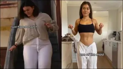 Weight Loss Story : खाने में न करें कॉमपोमाईज, आसानी से घटेगा वजन – बताती है एक महिला क्रिएटर
