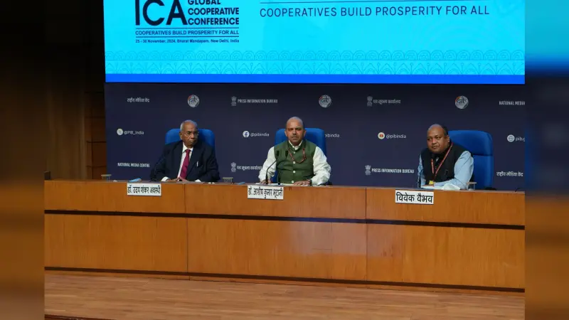 Cooperative: देश में पहली बार होने जा रहा है संयुक्त राष्ट्र अंतर्राष्ट्रीय सहकारिता वर्ष 2025