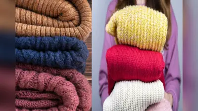 Winter Hacks: ऊनी कपड़े धोते समय ध्यान रखें ये जरूरी बातें, हमेशा रहेंगे नए जैसे