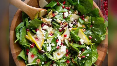 Winter Special Salad for Weight Loss: सर्दियों के लिए खास वेट लॉस सलाद, सेहत और स्वाद का परफेक्ट मेल
