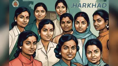 Jharkhand Chunav : राज्य गठन के बाद 78 से बढ़कर 128 हुई महिला प्रत्याशियों की संख्या