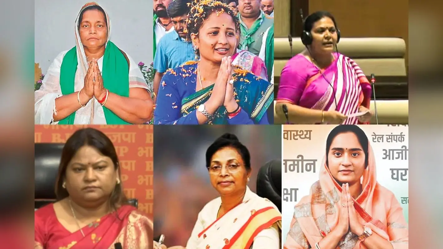 Jharkhand Chunav: दूसरे चरण की 13 सीटों पर आधी आबादी दिखा रही दमखम, 4 पर महिला प्रत्याशियों में सीधी टक्कर