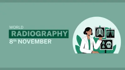 World Radiography Day 2024: 8 नवंबर मनाया जाता है इस दिन को, जानें हर सवाल का जबाब