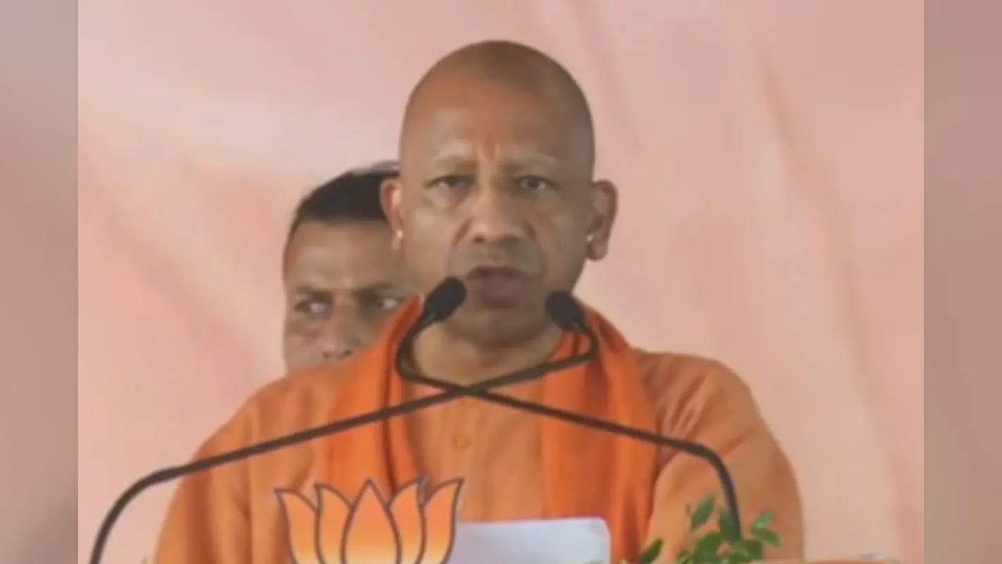 Jharkhand Chunav 2024: ‘झामुमो, राजद और कांग्रेस विनाश के दूत, भ्रष्टाचार के फरिश्ते’ जमशेदपुर में गरजे योगी आदित्यनाथ