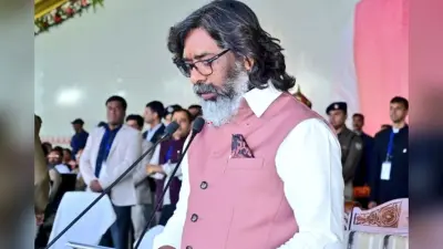Jharkhand Chunav: चंदनकियारी में NDA-India के बीच टफ फाइट, JMM प्रत्याशी उमाकांत के लिए ये चुनाव क्यों जरूरी
