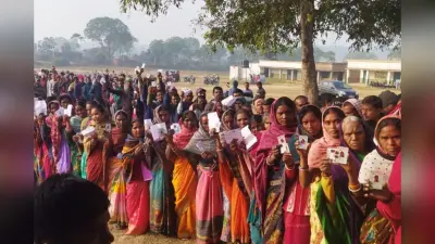 Jharkhand Chunav: दूसरे चरण की 38 सीटों पर 2019 में बोकारो में हुआ था सबसे कम मतदान, इस सीट में हुई थी सबसे अधिक वोटिंग