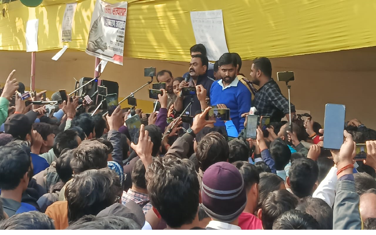 BPSC 70th re-exam को लेकर बीपीएससी अभ्यर्थी फिर उतरेंगे सड़क पर, गुरु रहमान और खान सर ने संभाला मोर्चा