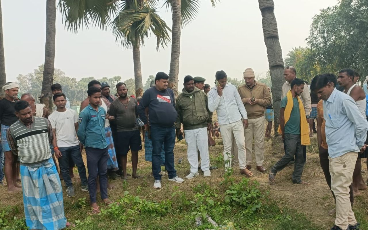 Bihar Crime: गया में राजद नेता के भतीजा की हत्या, एक महिला को हिरासत में लेकर पुलिस कर रही पूछताछ