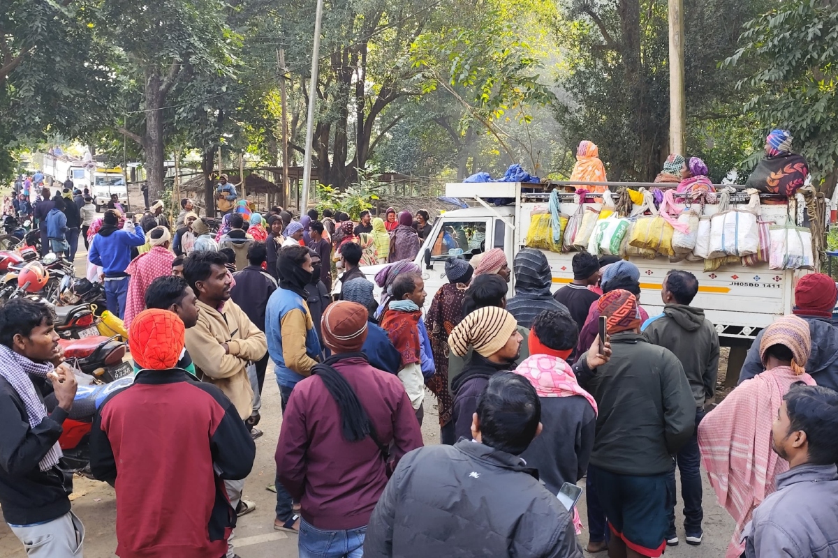 Jharkhand Potato Crisis News: आलू नहीं आने देने पर आमने-सामने हुए झारखंड और बंगाल के लोग, मचा बवाल