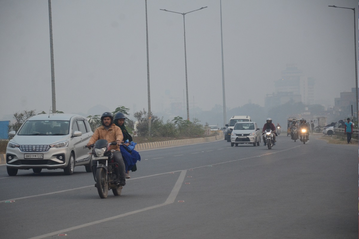 Bihar Weather: बदल रहा मौसम, कम हो रहा न्यूनतम तापमान, सुबह-शाम बढ़ रही ठंडक