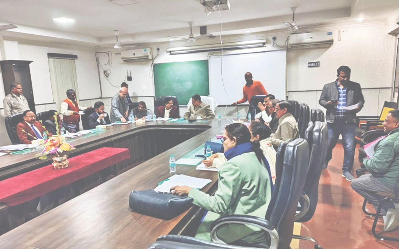 Bodhgaya News: एमयू में बनेगा सेंटर ऑफ एक्सीलेंस इन एआई, बीएससी व एमएससी जैसे कोर्स शुरू करने की योजना