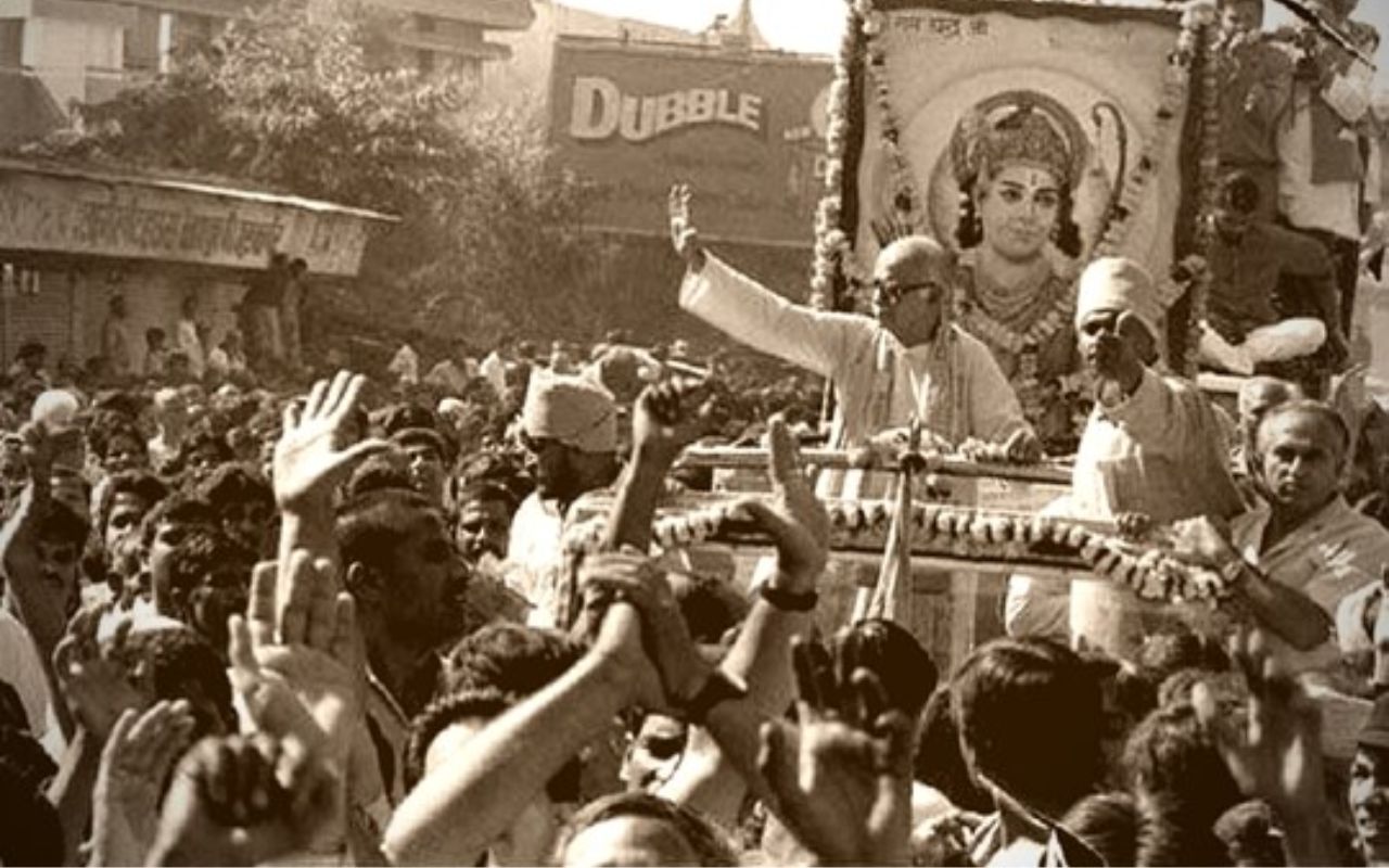 Lal Krishna Advani: लालू के आदेश पर आडवाणी को गिरफ्तार किया था बिहार के ये अफसर, फिर BJP सरकार में बन गए मंत्री