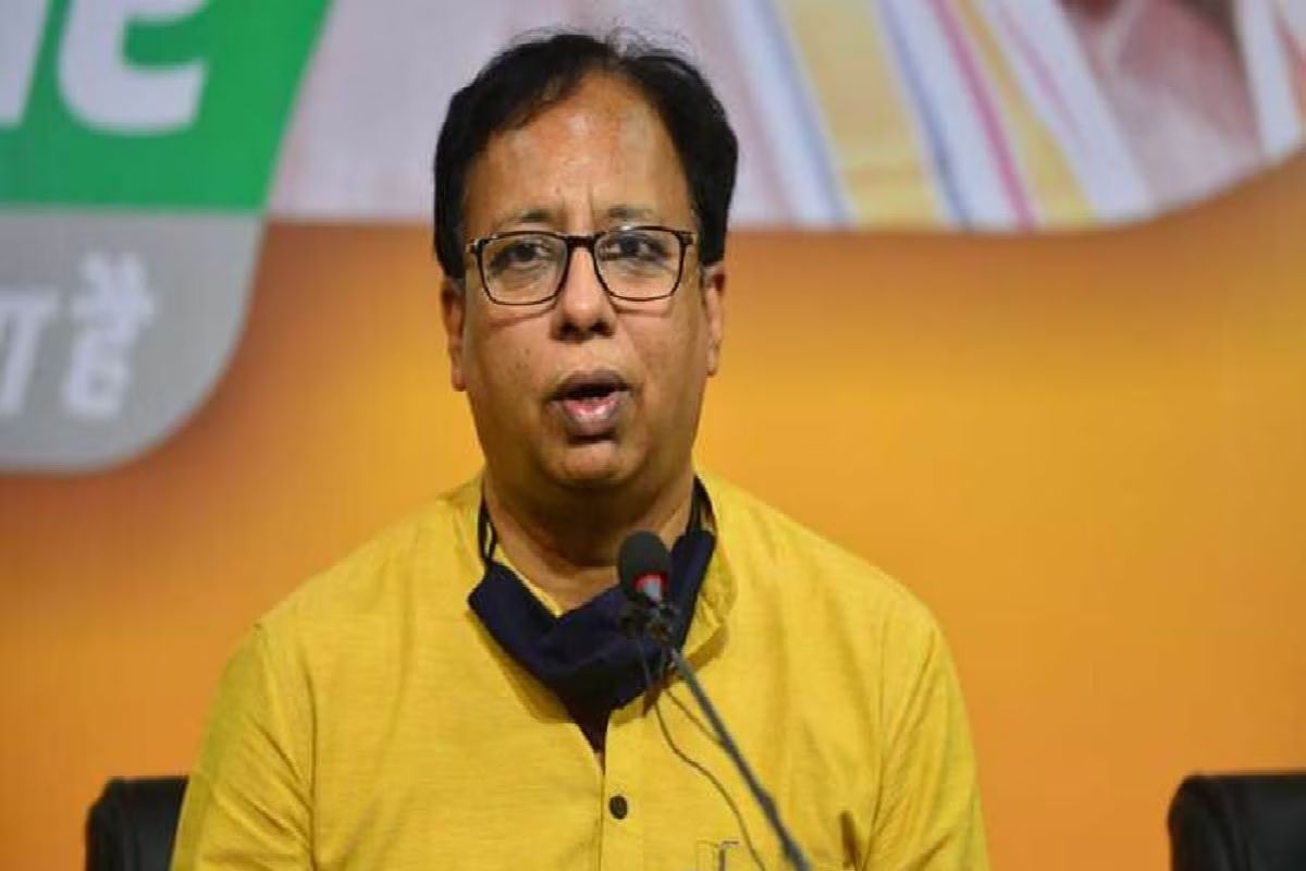 Bihar: अंबेडकर जब तक जीवित थे गांधी परिवार ने उन्हें बेइज्जत किया, BJP सांसद का कांग्रेस पर हमला