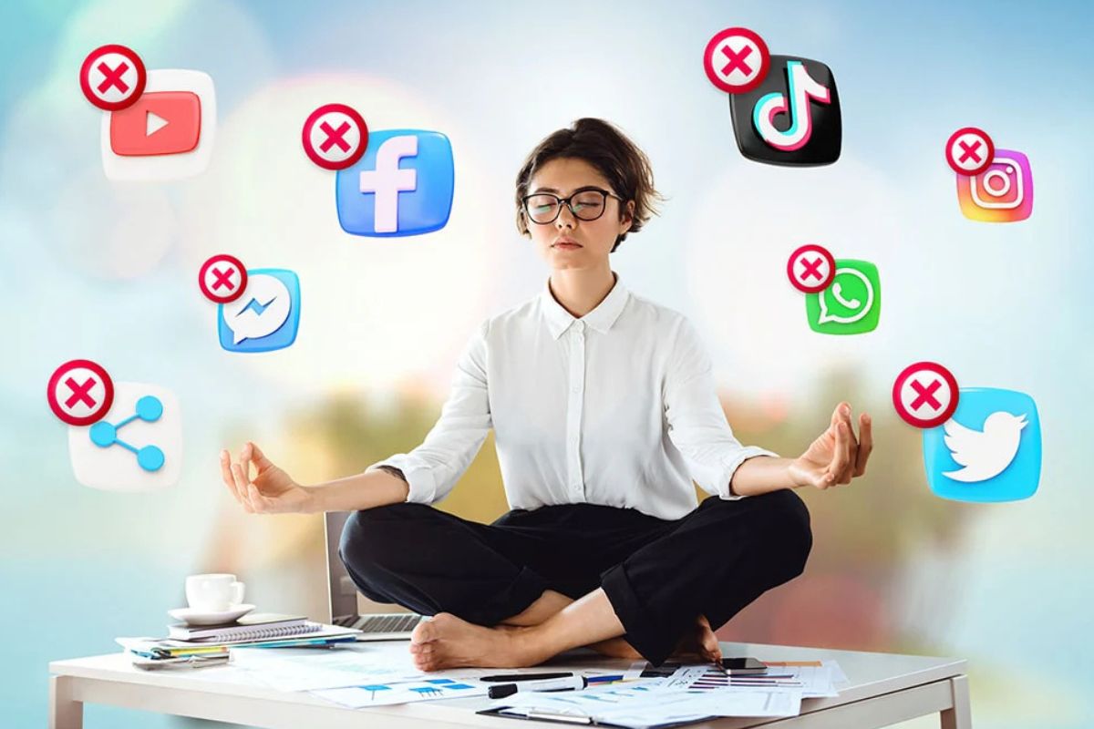 Digital Detox : डिजिटल डिटॉक्स से पा सकते हैं मानसिक शांति और शारीरिक ताजगी, जानें कैसे