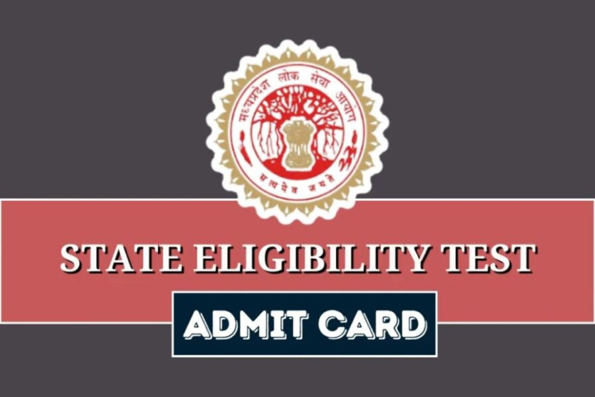 MP SET Admit Card Out: मध्य प्रदेश स्टेट एलिजिबिलिटी टेस्ट का एडमिट कार्ड जारी, ऐसे करें डाउनलोड