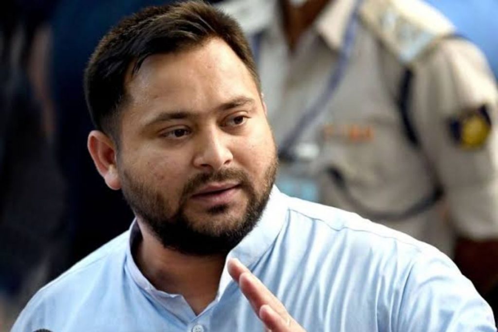 तेजस्वी