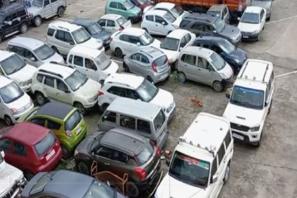 बिहार के इस जिले में जब्त गाड़ियों की होगी सस्ती नीलामी, खरीदें बाइक से लेकर ट्रक तक