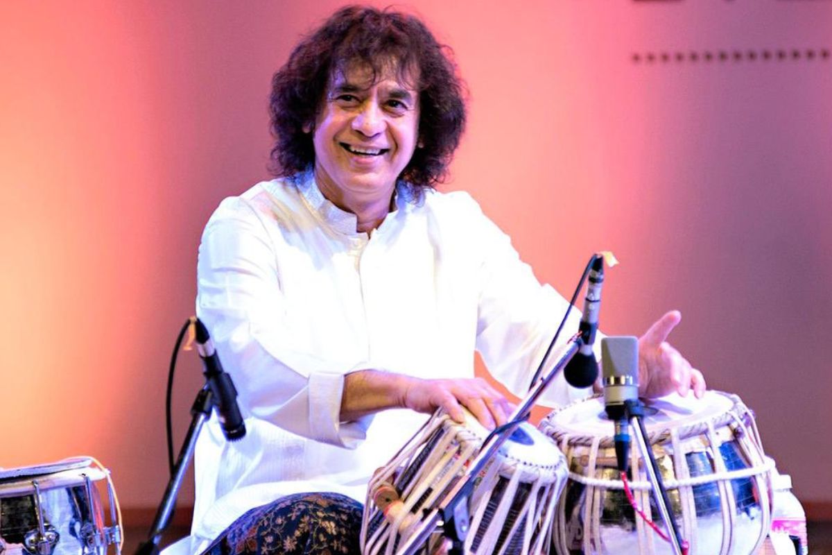 Zakir Hussain Health Update: मशहूर तबला वादक उस्ताद जाकिर हुसैन की हालत नाजुक, भतीजा ने कहा, सलामती की दुआ करें
