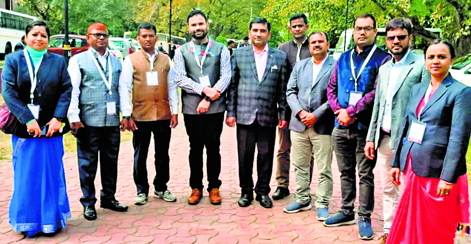 BOKARO NEWS: बच्चों को नवाचार के लिए प्रोत्साहित करेंगे शिक्षक