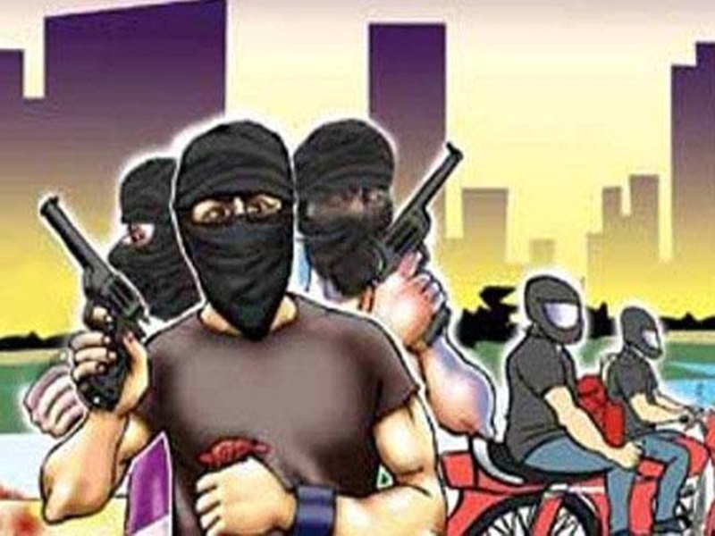 Deoghar news : सारठ में दो दुकानों का ताला तोड़कर 20 हजार का सामान चोरी