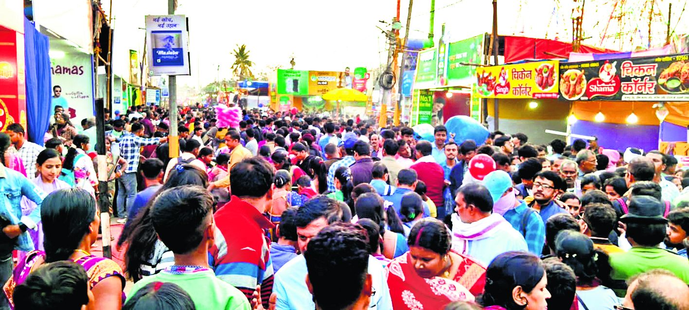 Sonpur Mela : स्वरूप बदला, लेकिन सोनपुर मेले की संस्कृति आज भी जीवंत