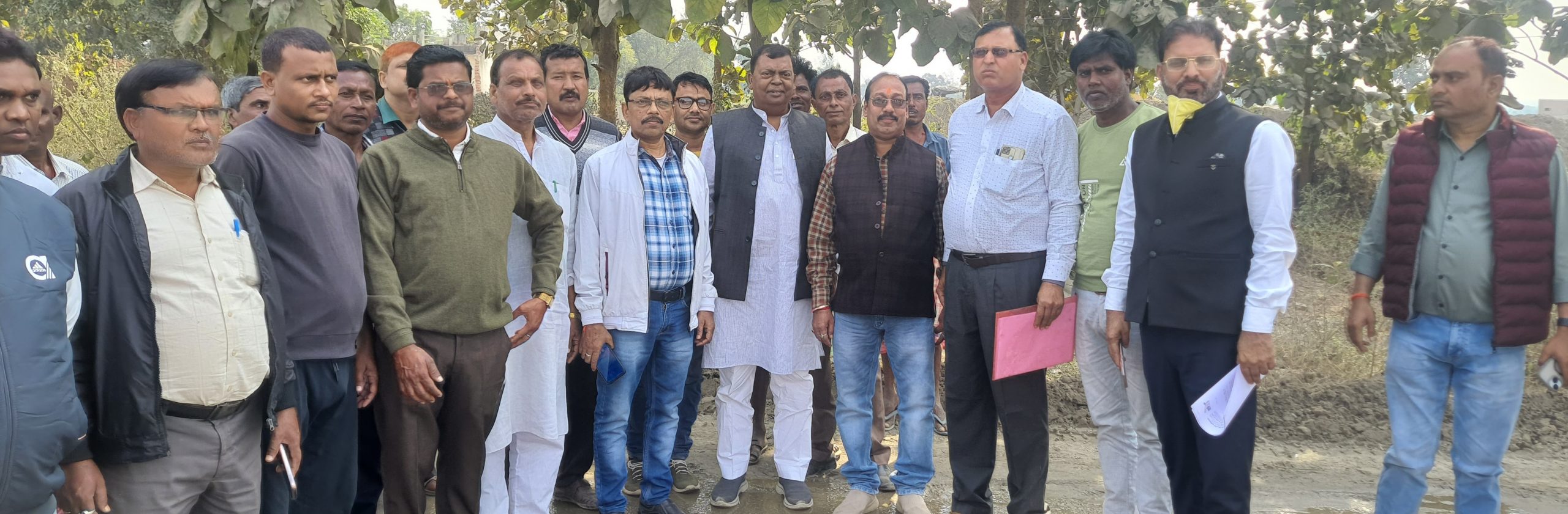 BOKARO NEWS: सांसद ने एनएचएआइ को बांधडीह में अंडरपास बनाने का दिया निर्देश