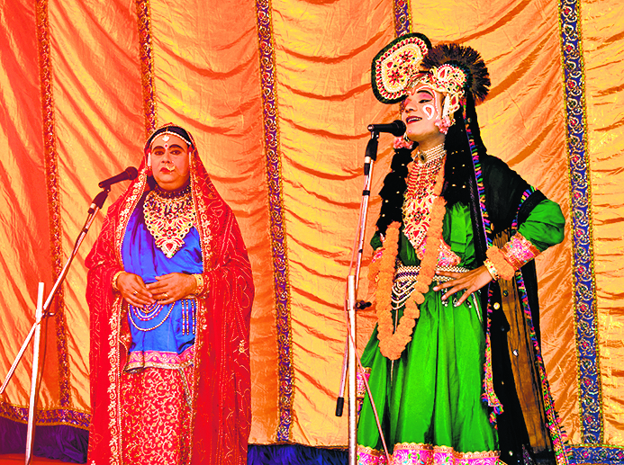 Buxar News : जैसा करेंगे कर्म, वैसा मिलेगा फल