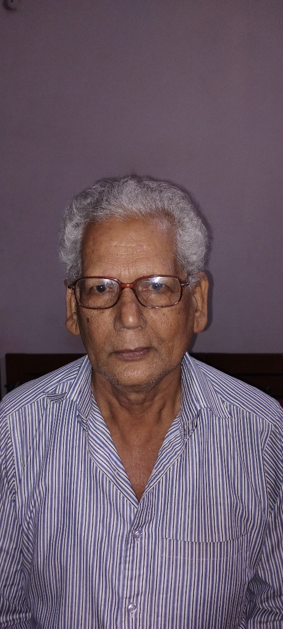 Jamshedpur News : साकची थाना प्रभारी आनंद मिश्रा को पितृ शोक, अंत���येष्टि आज