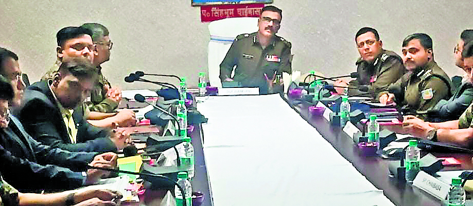 Ranchi news : झारखंड जल्द ही होगा नक्सल मुक्त : डीजीपी