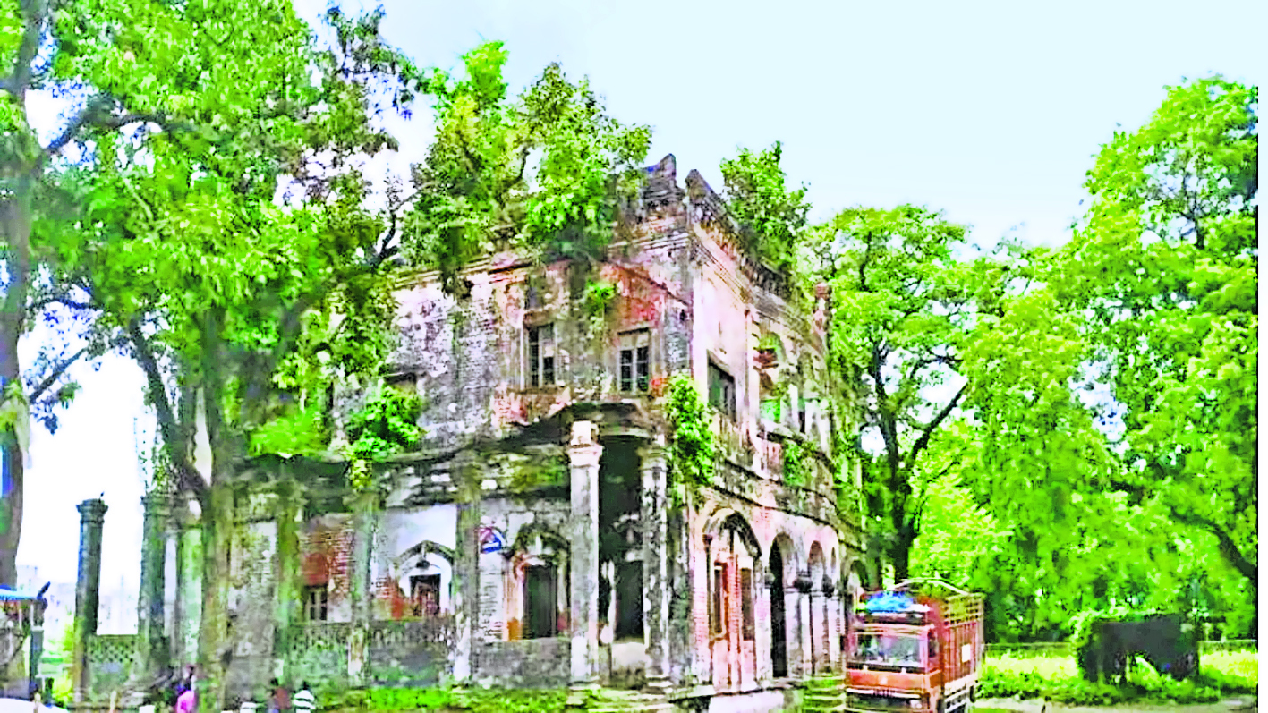 बेतिया राज के भवन को भाड़े पर देगी बिहार सरकार