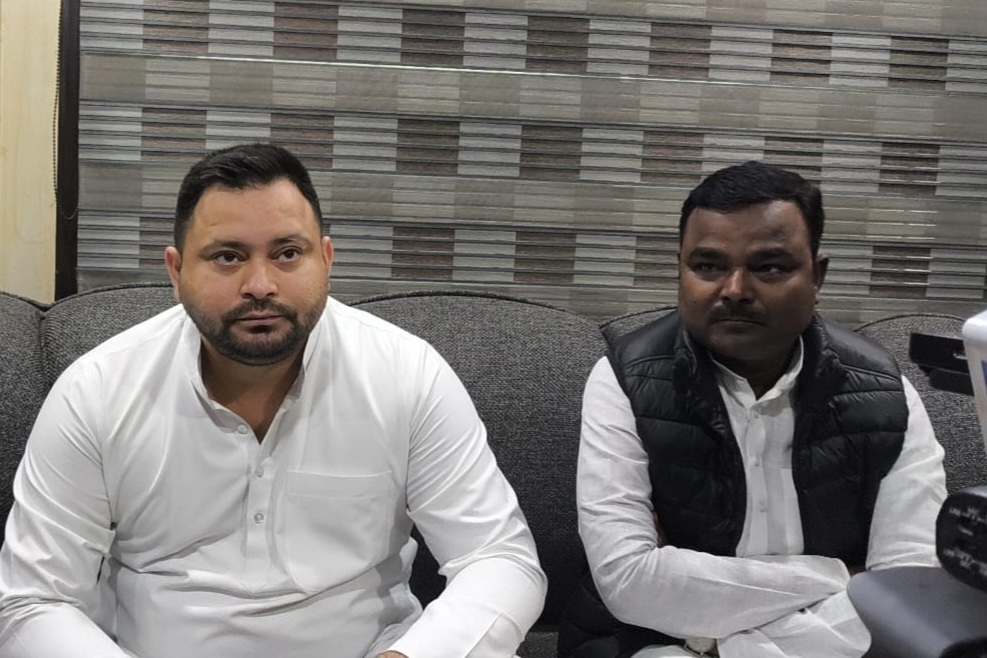 बिहार को विकास के मामले में देश का अव्वल राज्य बनायेंगे: तेजस्वी यादव