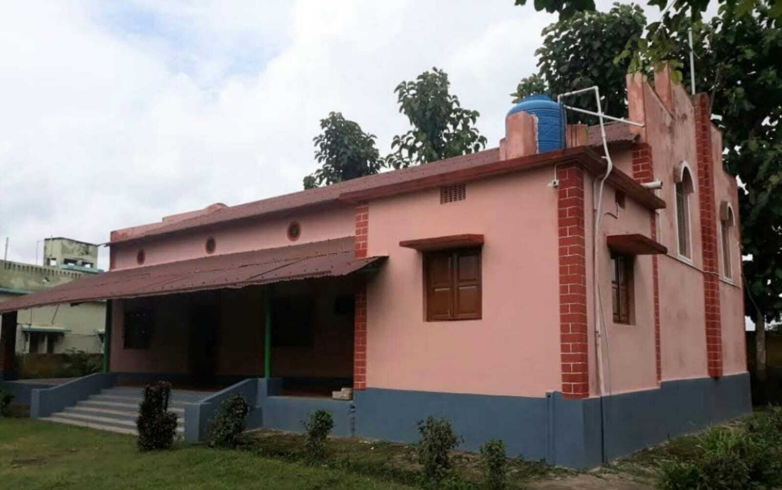 East Singhbhum News : मुसाबनी में 13 साल तक क्वार्टर में हुई प्रार्थना, बाद में 24 परिवारों ने बनाया जीईएल चर्च