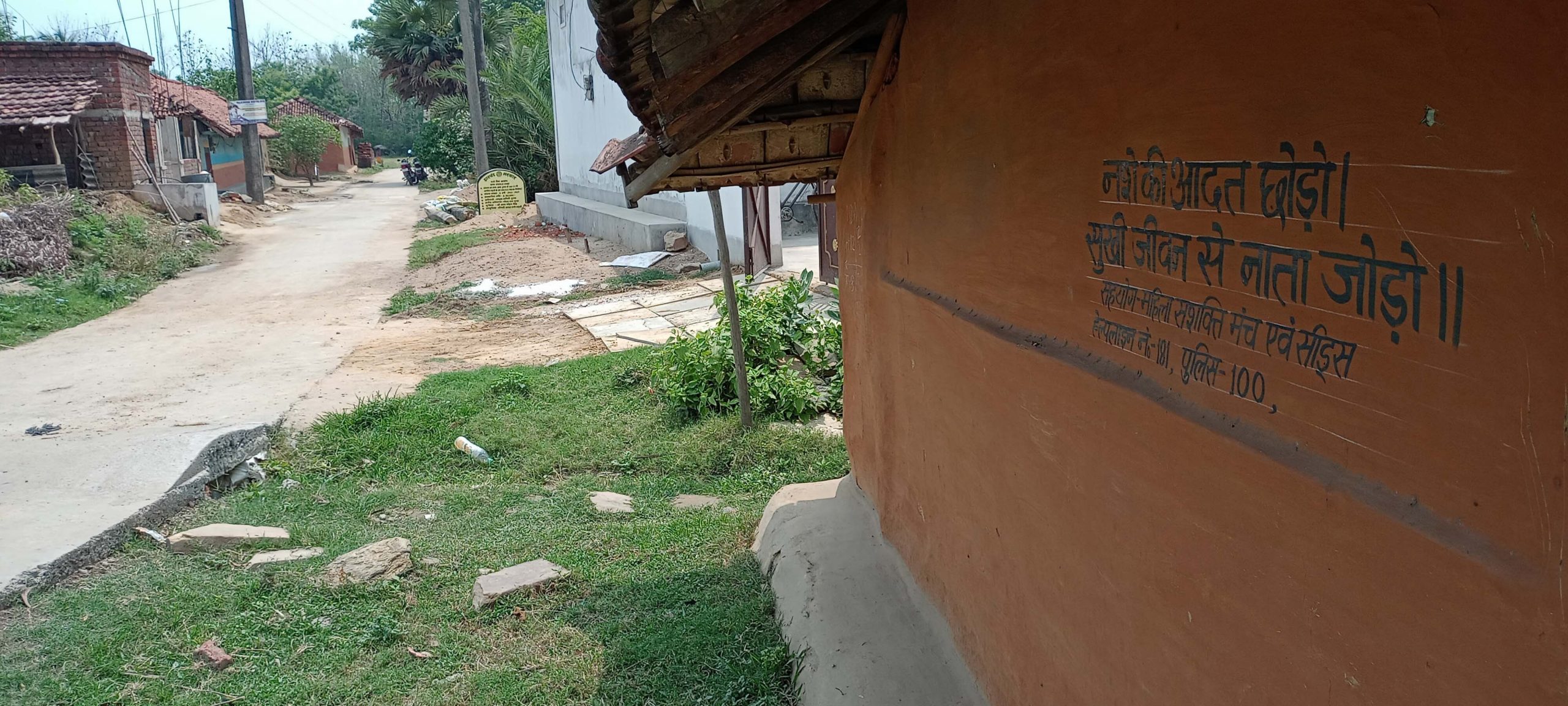East Singhbhum News : घाटशिला में महिलाओं की मेहनत से शराब मुक्त बन रहे गांव